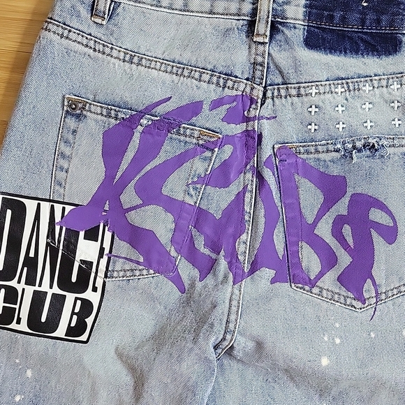 Ksubi Playback SkreamTrashed Jean 26" - Picture 8 of 13